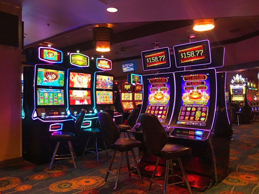 How to Tell If a Slot Machine is Ready to Pay