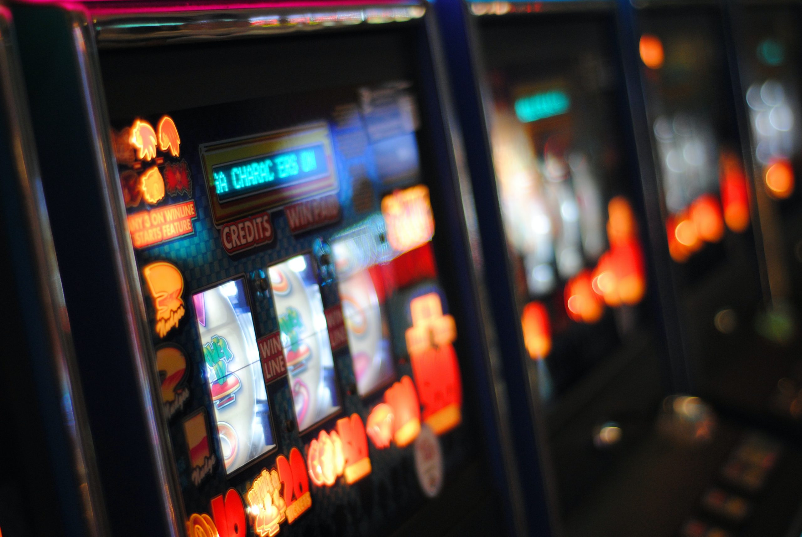 How to Tell If a Slot Machine is Ready to Pay