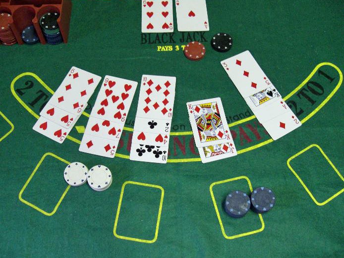 Queen Cards In Blackjack 