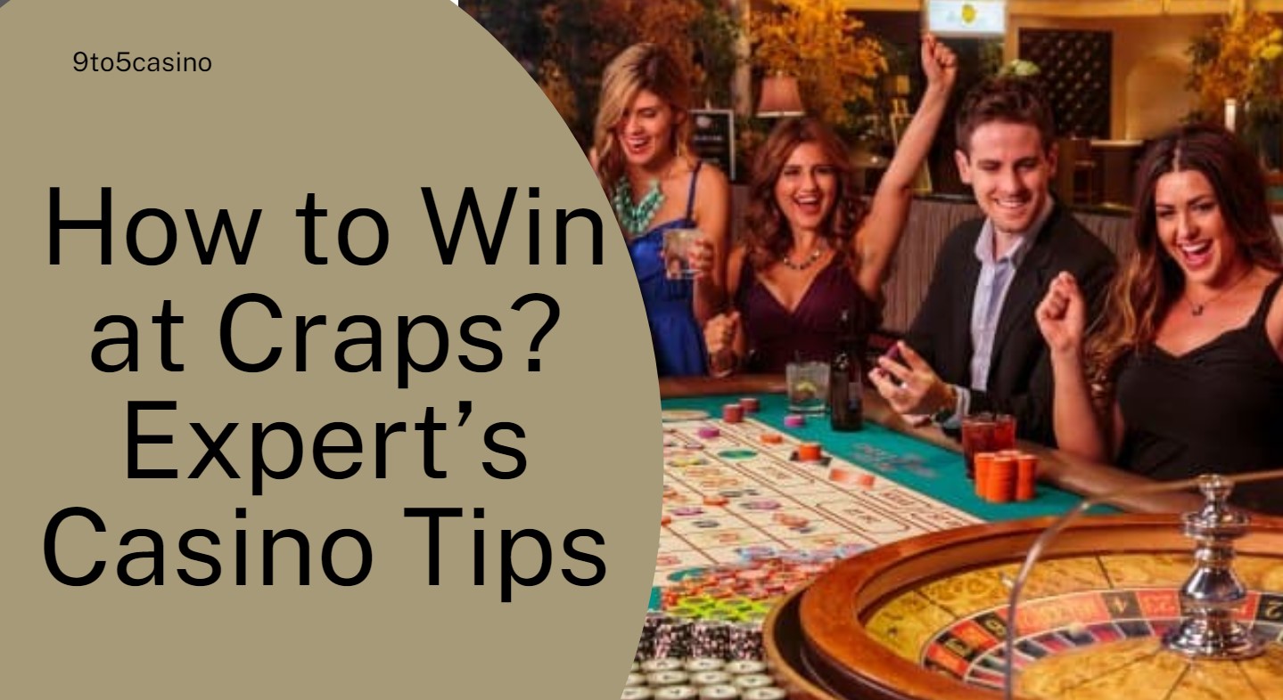 how to win at craps