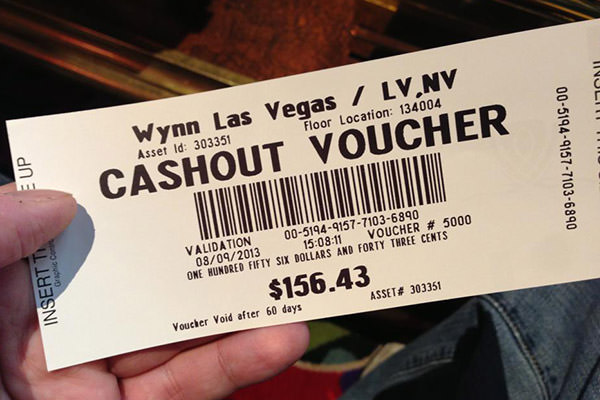 Can You Counterfeit Casino Vouchers? 