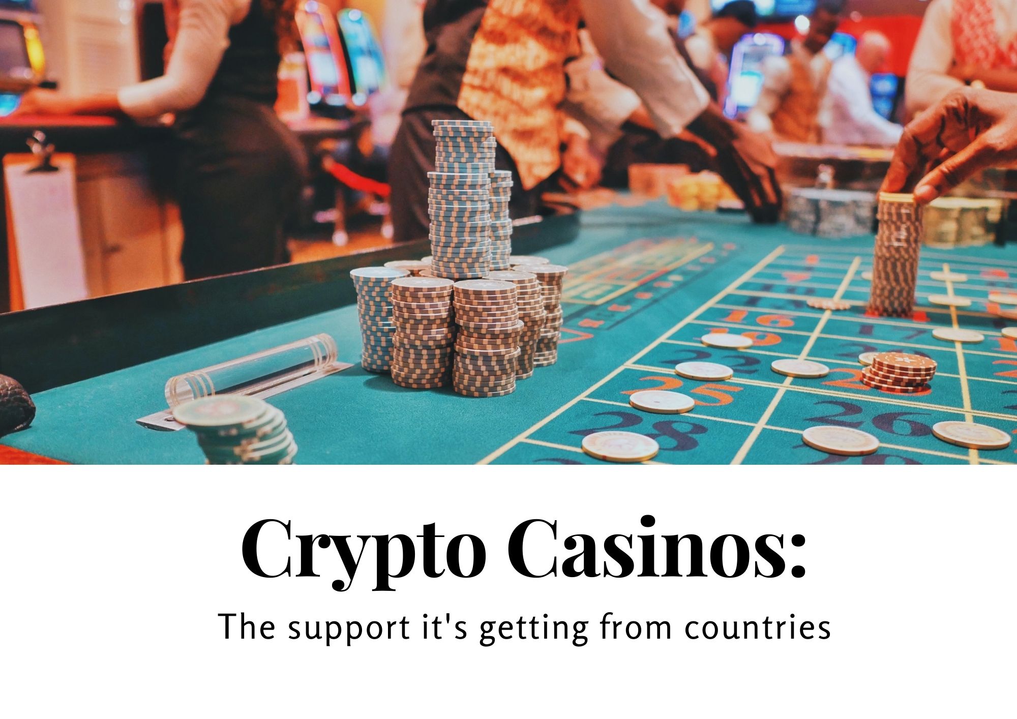 new crypto casinos