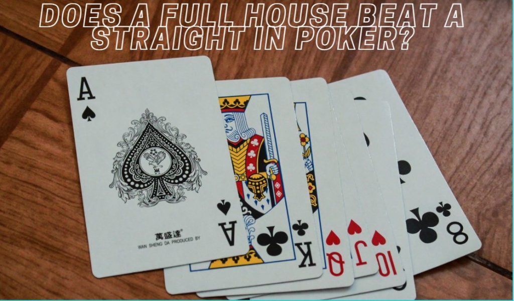 Full House Poker Things on Wheels