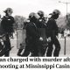 shooting at Mississippi Casino