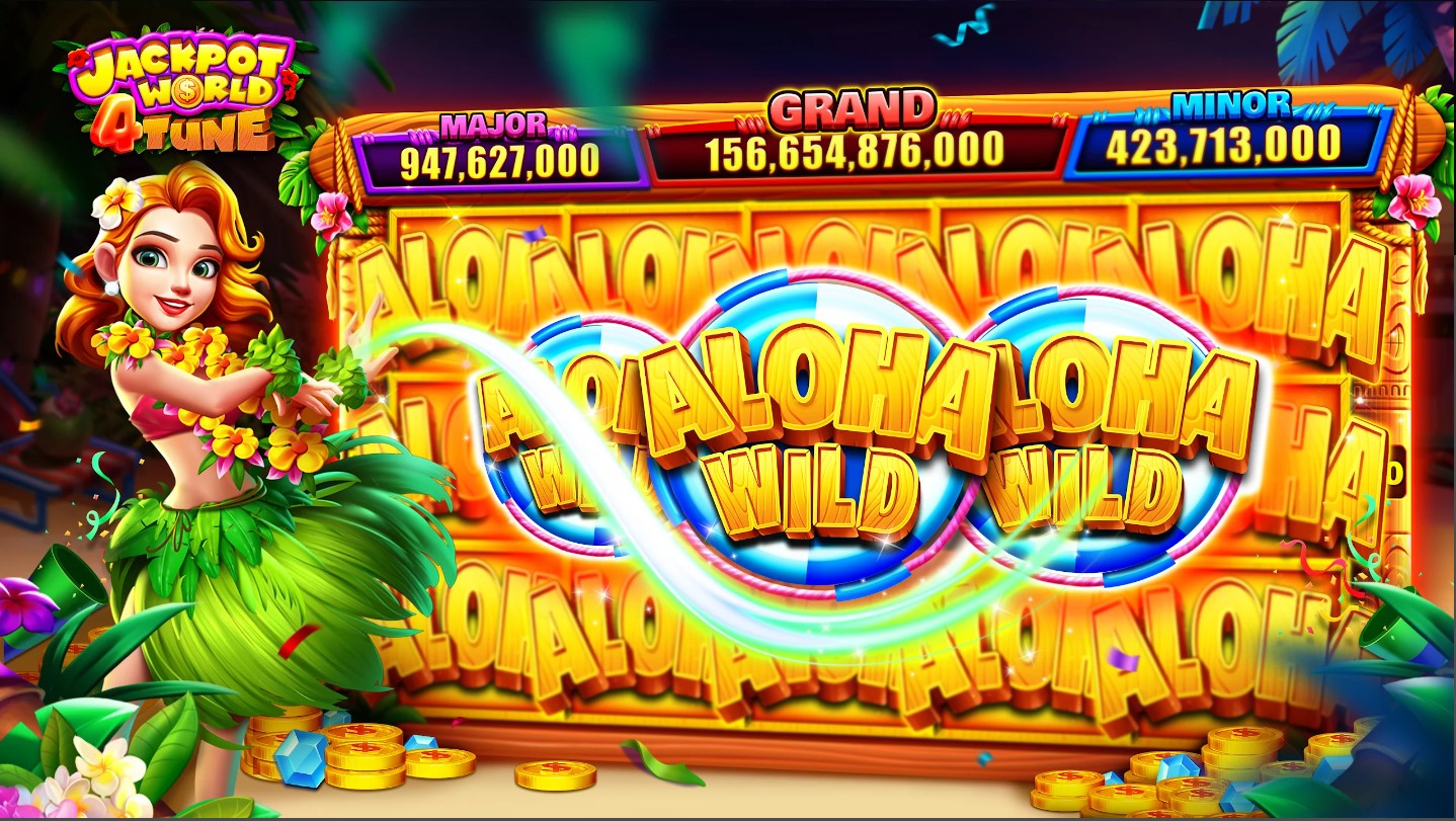 bonuses at jackpot world