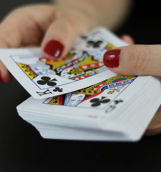 Trash Card Game