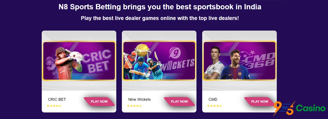 sports betting n8 casino