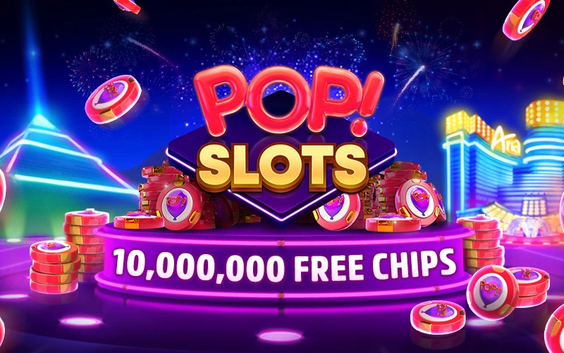 POP! Slots Free Chips