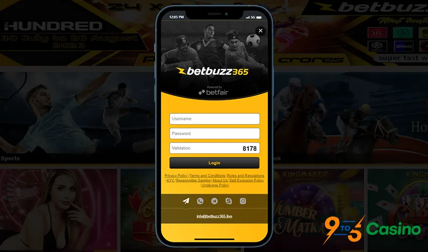 betbuzz365 mobile