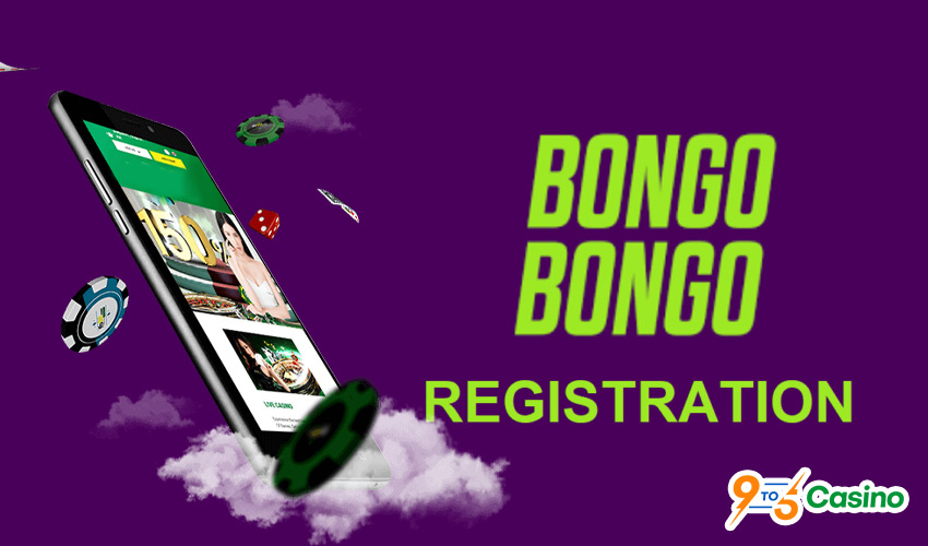 An image for bongobongo bet registration
